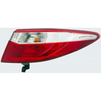 2015 Toyota Camry Tail Light Assembly Right Outer Dorman 1590351 image 1 of 4