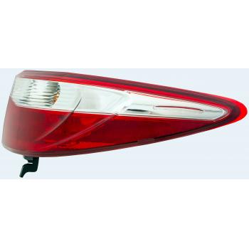 2015 Toyota Camry Tail Light Assembly Right Outer Dorman 1590351 image 3 of 4
