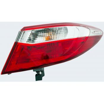 2015 Toyota Camry Tail Light Assembly Right Outer Dorman 1590351 image 4 of 4