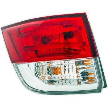 2017 Honda Odyssey Tail Light Assembly Left Outer Dorman 1590353 image 1 of 4