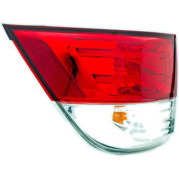 2017 Honda Odyssey Tail Light Assembly Left Outer Dorman 1590353 image 3 of 4