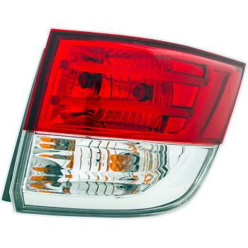 2017 Honda Odyssey Tail Light Assembly Right Outer Dorman 1590354 image 1 of 4