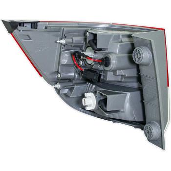 2017 Honda Odyssey Tail Light Assembly Right Outer Dorman 1590354 image 2 of 4