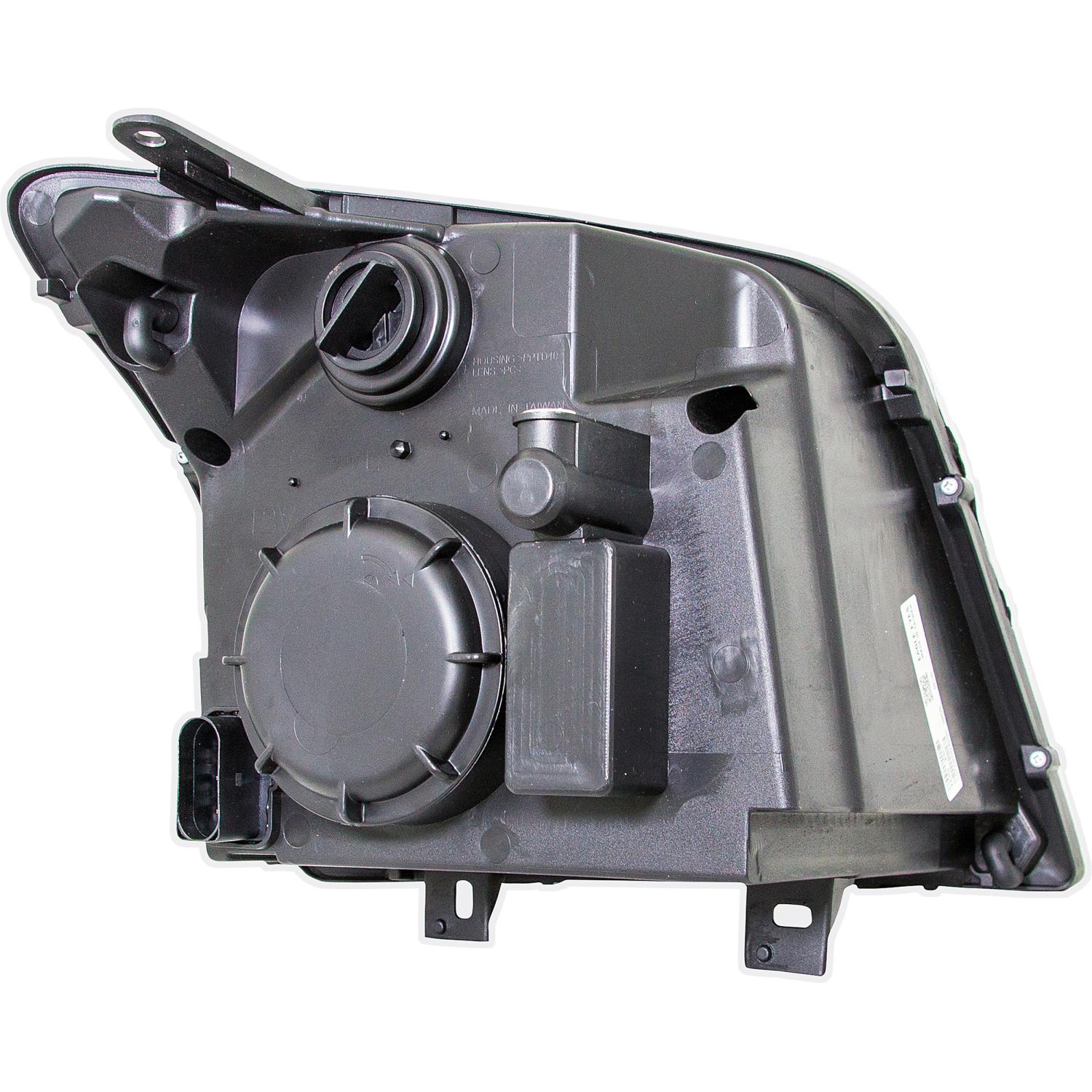 Dorman 1590361 - Headlight Assembly Dorman 1590361 Headlight Assembly product image 2 of 4