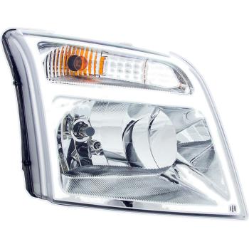 2012 Ford Transit Connect Headlight Assembly Right Dorman 1590362 image 1 of 4