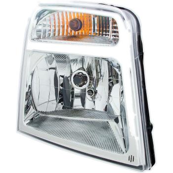 2012 Ford Transit Connect Headlight Assembly Right Dorman 1590362 image 3 of 4