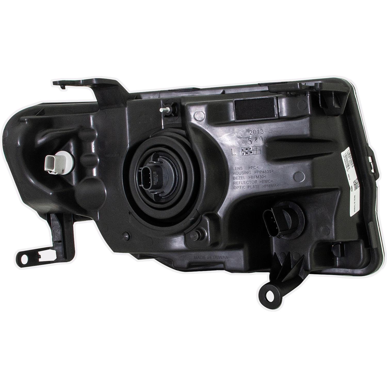 Dorman 1590369 - Headlight Assembly Dorman 1590369 Headlight Assembly product image 2 of 4