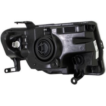 2011 Ford Escape Headlight Assembly Left Dorman 1590369 image 2 of 4