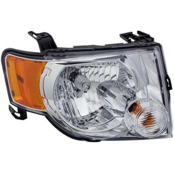 2011 Ford Escape Headlight Assembly Right Dorman 1590370 image 1 of 4