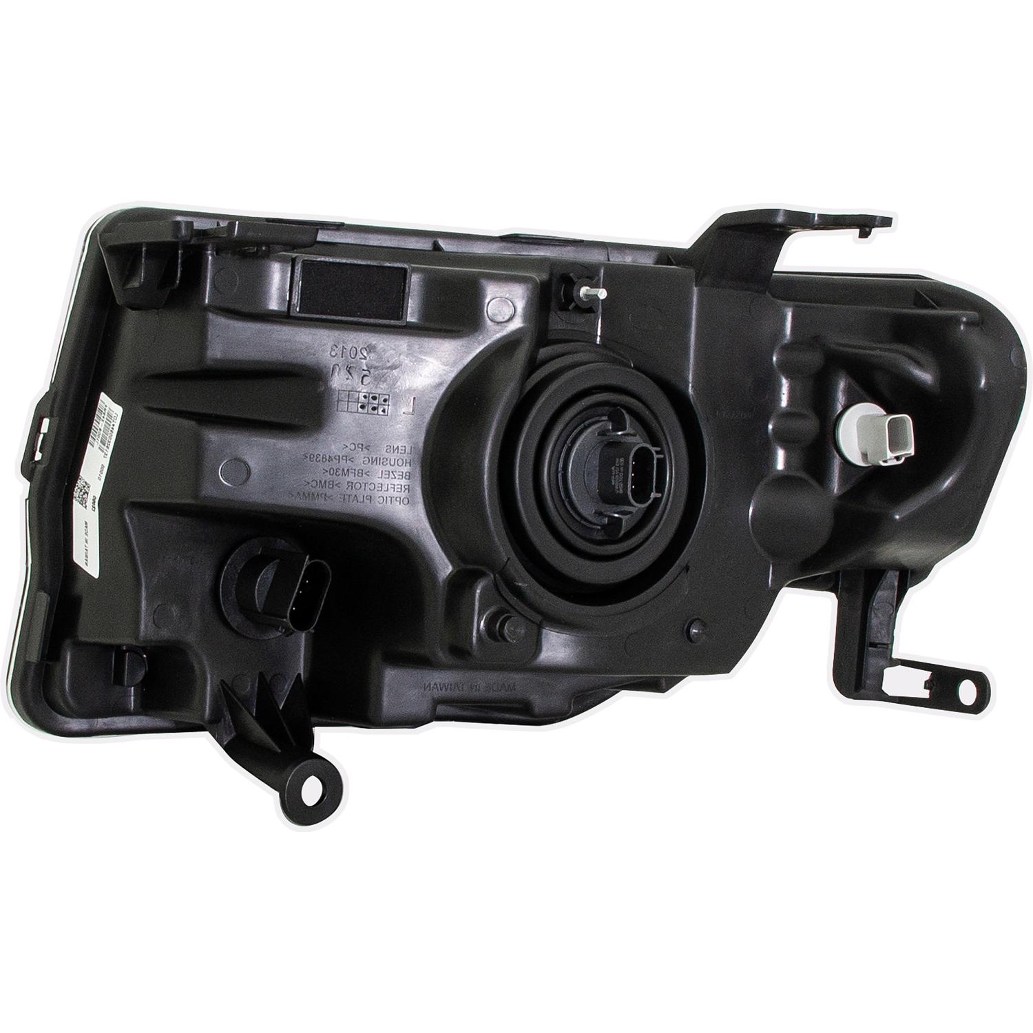Dorman 1590370 - Headlight Assembly Dorman 1590370 Headlight Assembly product image 2 of 4