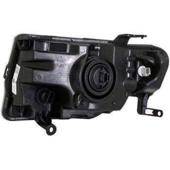 2011 Ford Escape Headlight Assembly Right Dorman 1590370 image 2 of 4