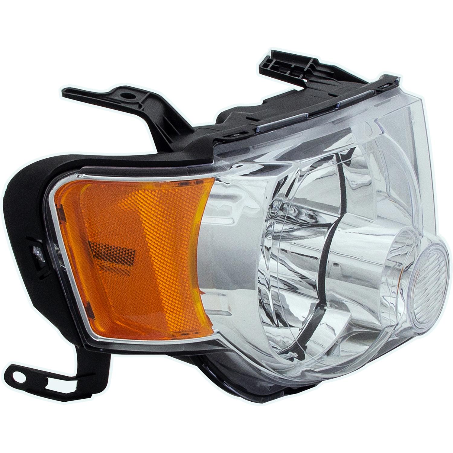 Dorman 1590370 - Headlight Assembly Dorman 1590370 Headlight Assembly product image 4 of 4