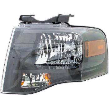 2012 Ford Expedition Headlight Assembly