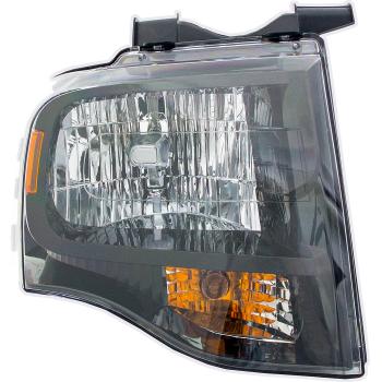 2012 Ford Expedition Headlight Assembly Right Dorman 1590372 image 3 of 4