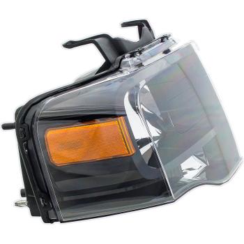 2012 Ford Expedition Headlight Assembly Right Dorman 1590372 image 4 of 4