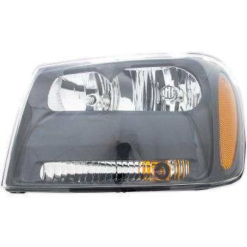 2009 GMC Envoy Headlight Assembly Front Left Dorman 1590373 image 1 of 4