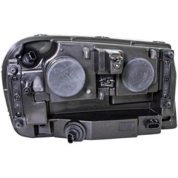 2009 GMC Envoy Headlight Assembly Front Left Dorman 1590373 image 2 of 4