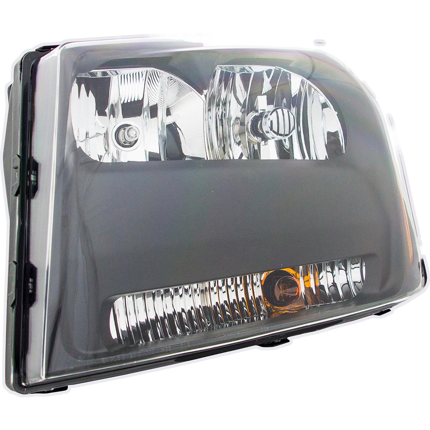 Dorman 1590373 Headlight Assembly product image 3 of 4