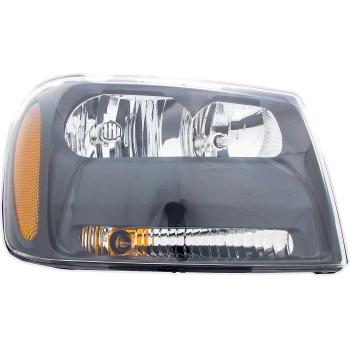 2009 GMC Envoy Headlight Assembly Front Right Dorman 1590374 image 1 of 4