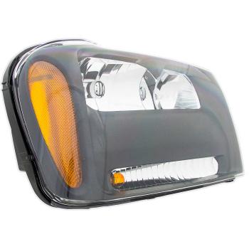 2009 GMC Envoy Headlight Assembly Front Right Dorman 1590374 image 4 of 4
