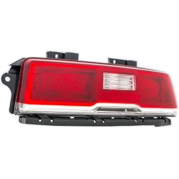 2015 Chevrolet Camaro Tail Light Assembly Left Dorman 1590375 image 3 of 4