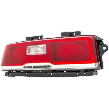 2015 Chevrolet Camaro Tail Light Assembly Right Dorman 1590376 image 3 of 4
