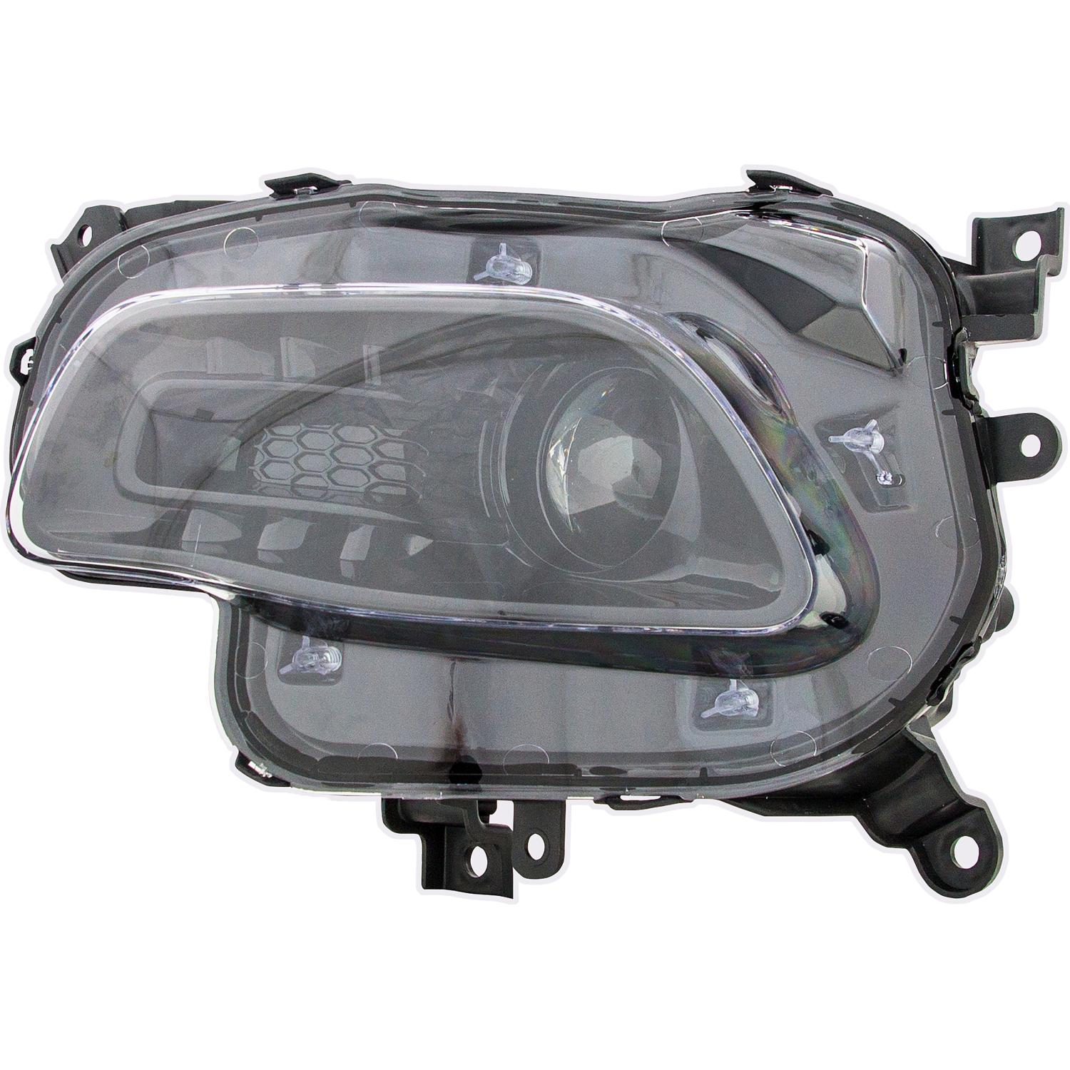 Dorman 1590377 Headlight Assembly product image 1 of 4