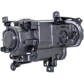 2015 Jeep Cherokee Headlight Assembly Front Left Dorman 1590377 image 2 of 4