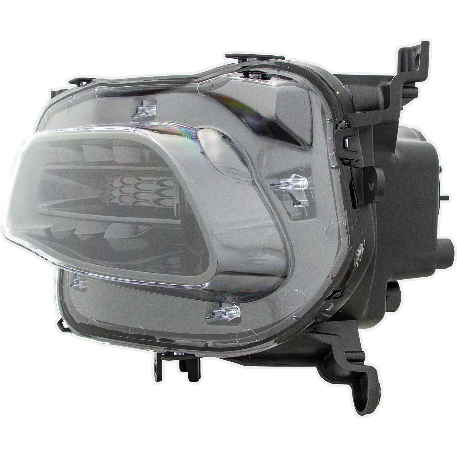 Dorman 1590377 Headlight Assembly product image 4 of 4