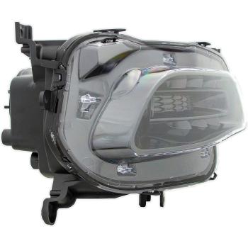 2015 Jeep Cherokee Headlight Assembly Front Right Dorman 1590378 image 4 of 4
