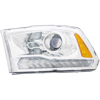 2015 Ram 4000 Headlight Assembly Front Left Dorman 1590379 image 1 of 4