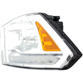 2015 Ram 4000 Headlight Assembly Front Left Dorman 1590379 image 4 of 4