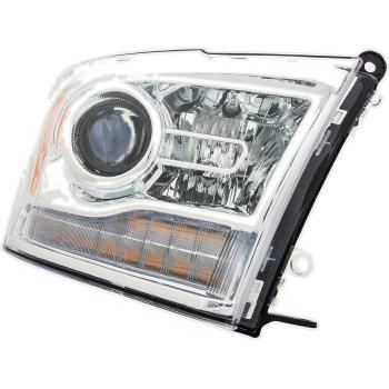 2015 Ram 4000 Headlight Assembly Front Right Dorman 1590380 image 3 of 4