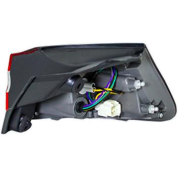 2016 Jeep Cherokee Tail Light Assembly Left Dorman 1590381 image 2 of 4