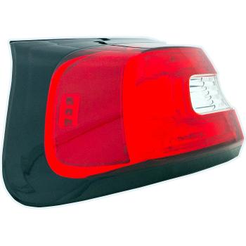 2016 Jeep Cherokee Tail Light Assembly Left Dorman 1590381 image 3 of 4