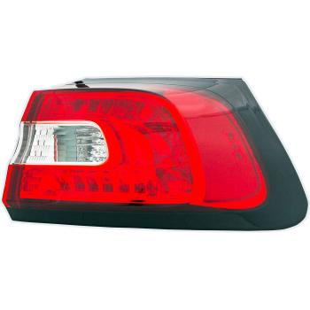 2016 Jeep Cherokee Tail Light Assembly Right Dorman 1590382 image 1 of 4