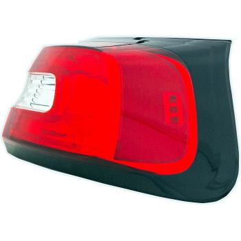 2016 Jeep Cherokee Tail Light Assembly Right Dorman 1590382 image 3 of 4