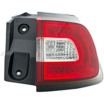 2016 Jeep Cherokee Tail Light Assembly Right Dorman 1590382 image 4 of 4