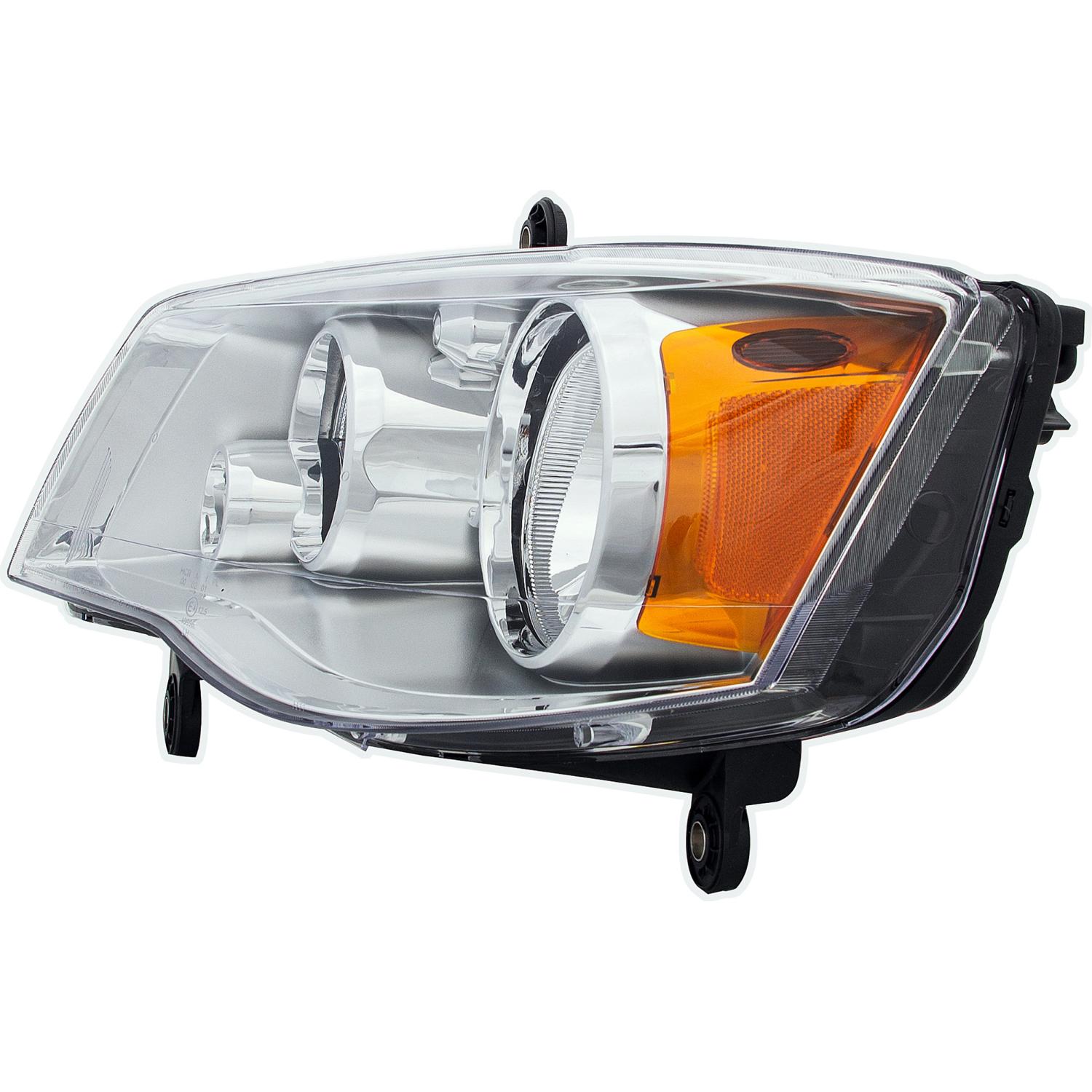 Dorman 1590383 - Headlight Assembly Dorman 1590383 Headlight Assembly product image 4 of 4