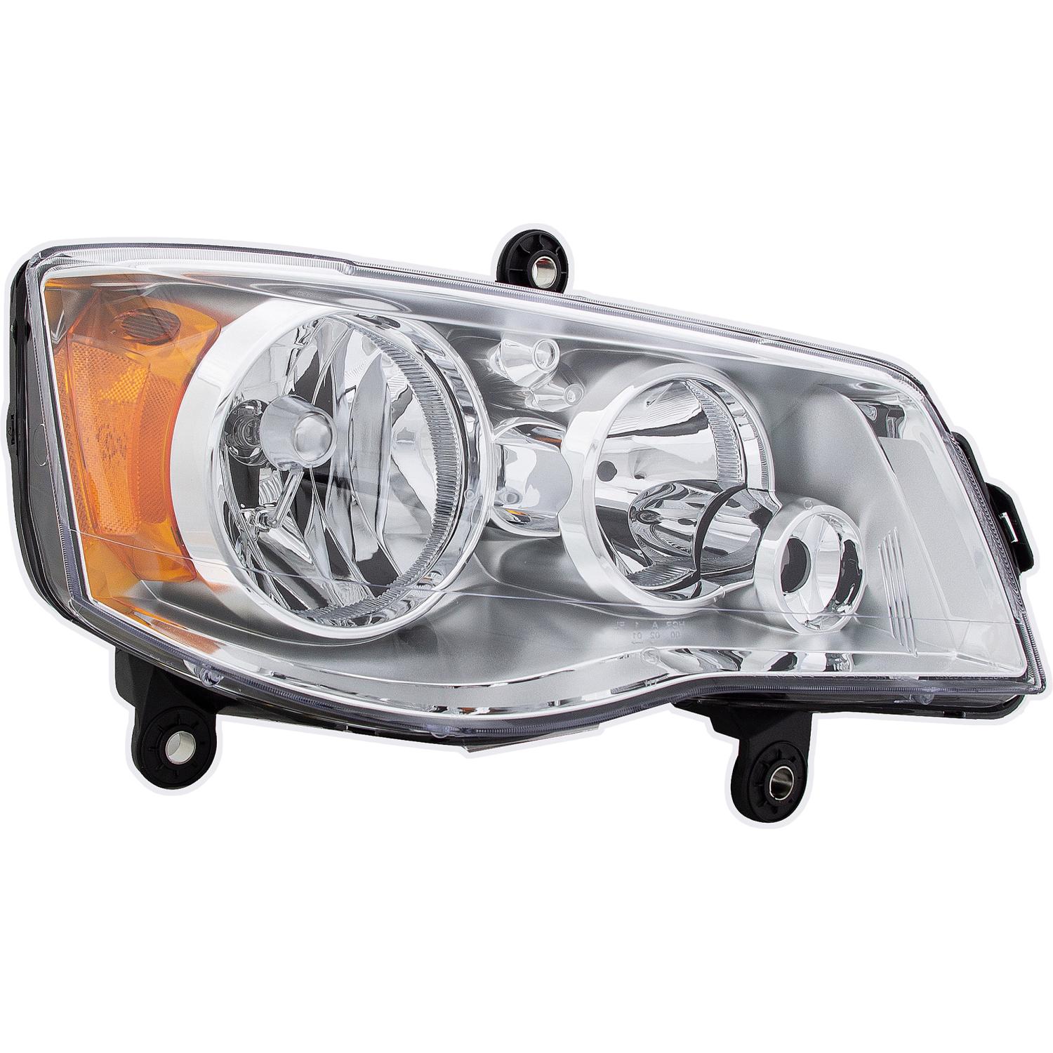 Dorman 1590384 - Headlight Assembly Dorman 1590384 Headlight Assembly product image 1 of 4