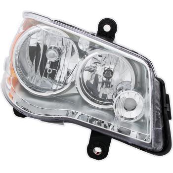 2014 Ram C/V Headlight Assembly Right Dorman 1590384 image 3 of 4