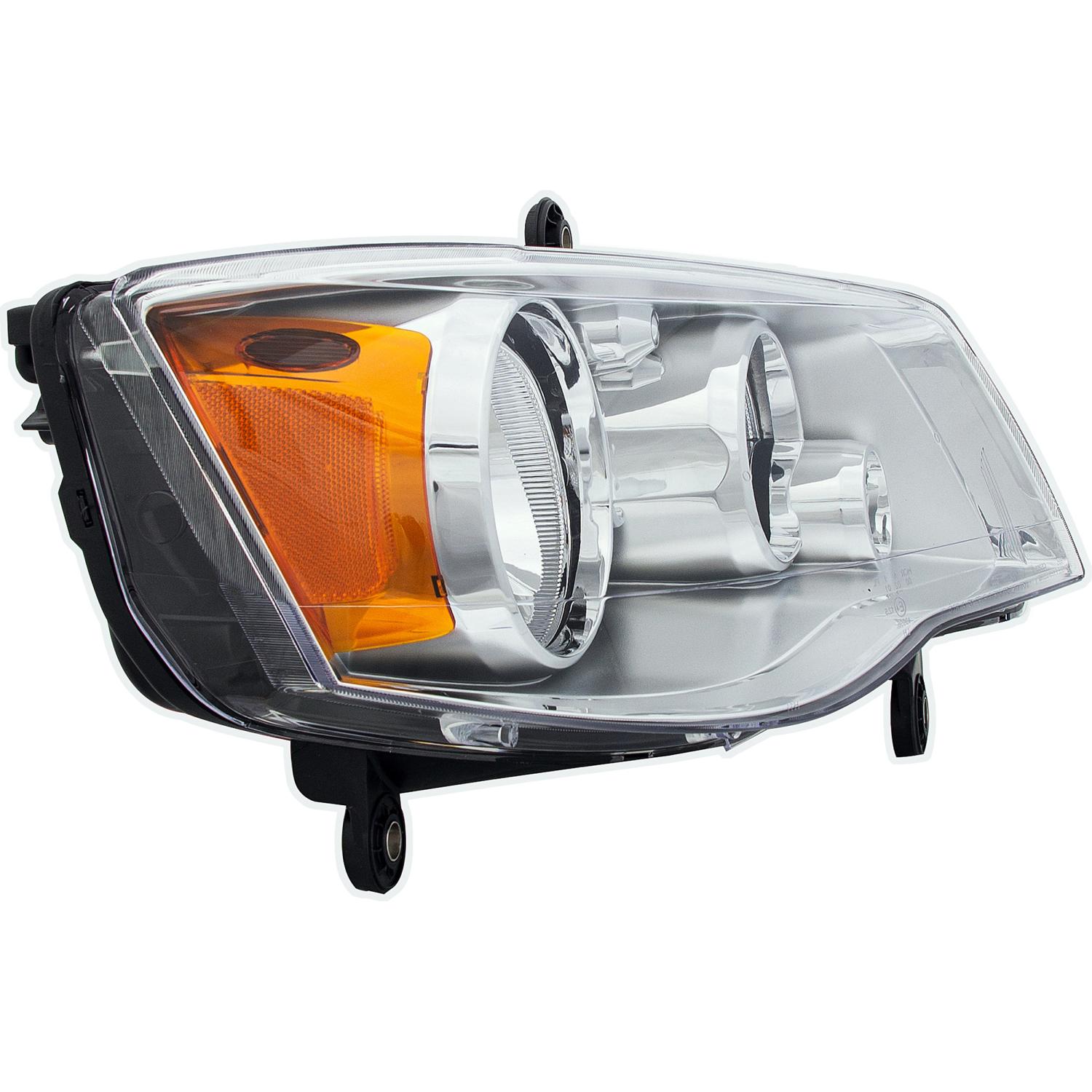 Dorman 1590384 - Headlight Assembly Dorman 1590384 Headlight Assembly product image 4 of 4