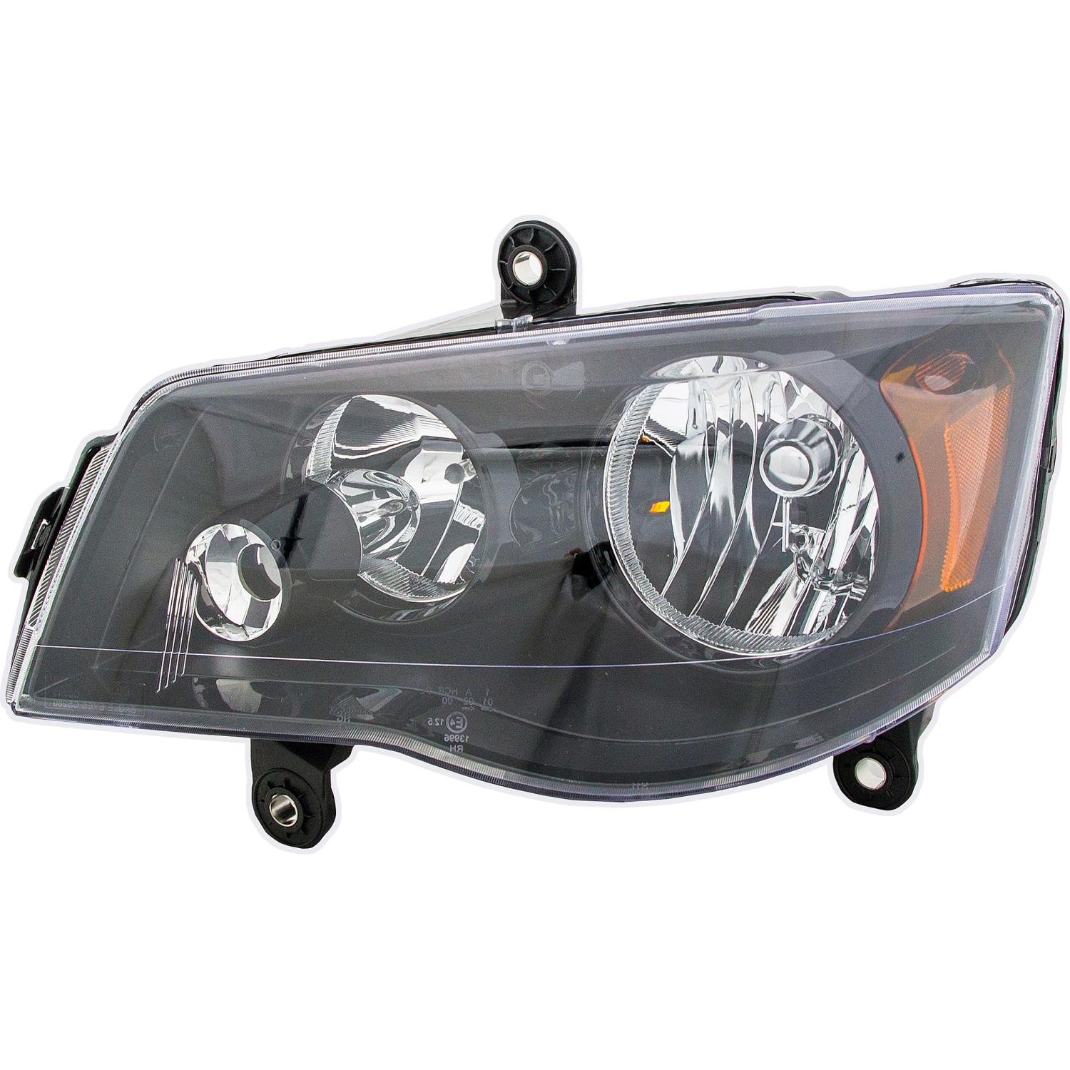Dorman 1590385 - Headlight Assembly Dorman 1590385 Headlight Assembly product image 1 of 4
