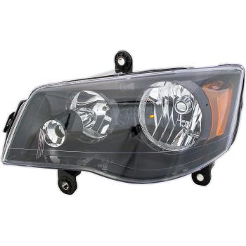 2014 Ram C/V Headlight Assembly Left Dorman 1590385 image 1 of 4