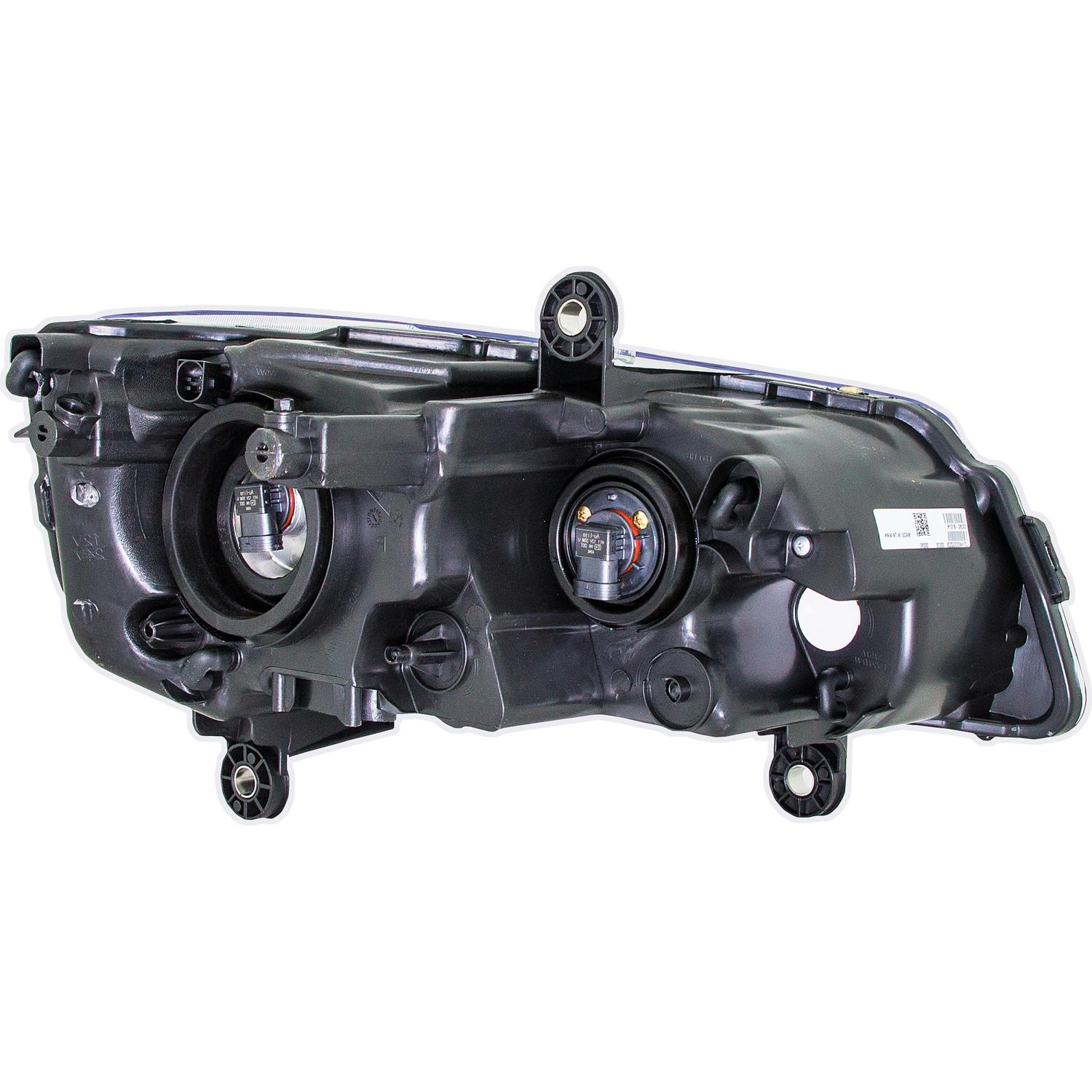 Dorman 1590385 - Headlight Assembly Dorman 1590385 Headlight Assembly product image 2 of 4