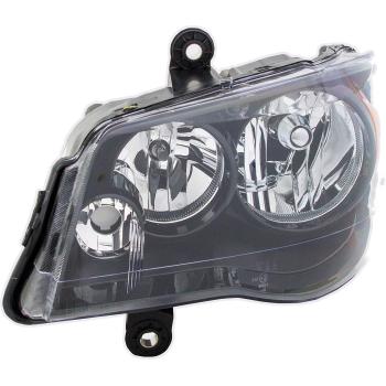 2014 Ram C/V Headlight Assembly Left Dorman 1590385 image 4 of 4