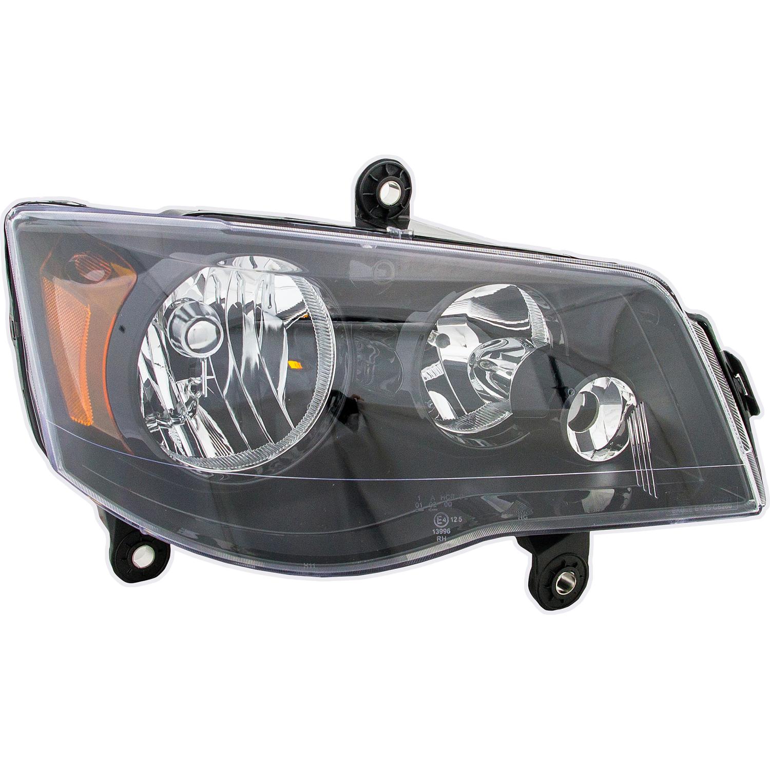 Dorman 1590386 - Headlight Assembly Dorman 1590386 Headlight Assembly product image 1 of 4