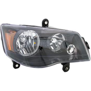 2014 Ram C/V Headlight Assembly Right Dorman 1590386 image 1 of 4
