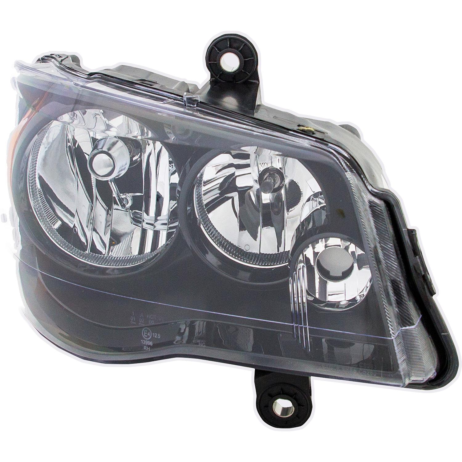 Dorman 1590386 - Headlight Assembly Dorman 1590386 Headlight Assembly product image 4 of 4