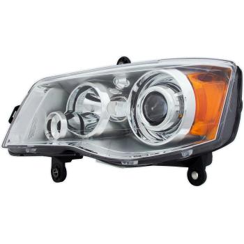 2015 Chrysler Town & Country Headlight Assembly Front Left Dorman 1590387 image 1 of 4